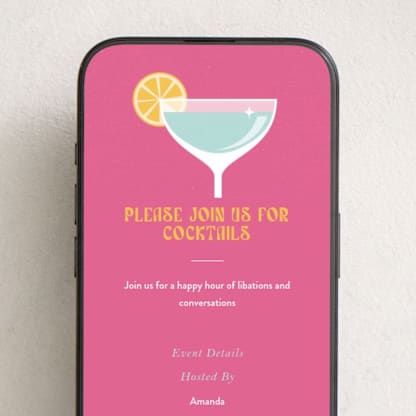 Modern Cocktails