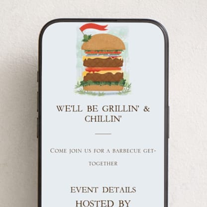 Grillin' and Chillin'