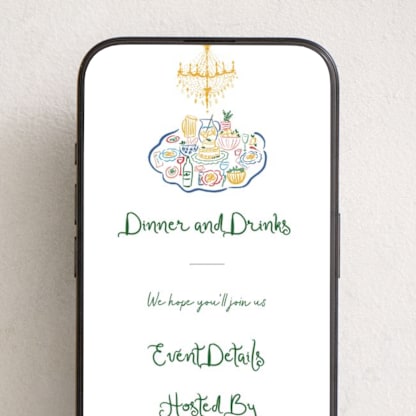 Dinner Table