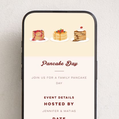 Pancake Day