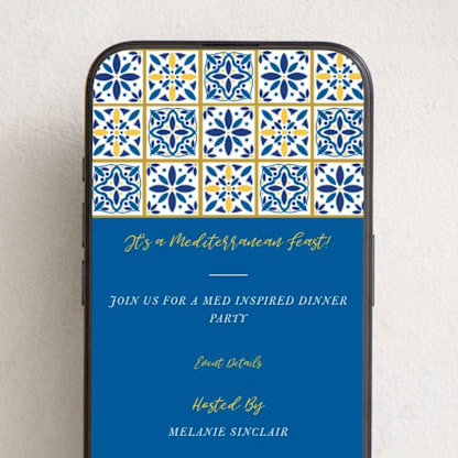 Mediterranean Feast