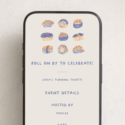 Sushi Roll