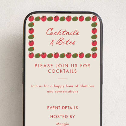 Olive Bites