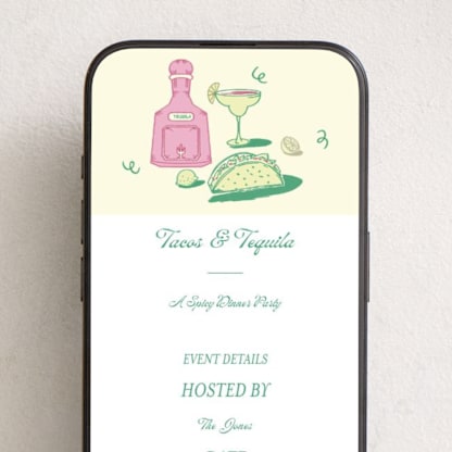 Tacos & Tequila