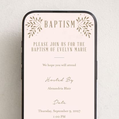 Rustic Beginning
