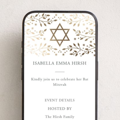 Hanukkah star