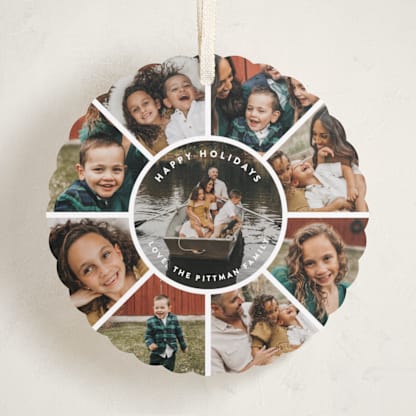 Family Circle Holiday