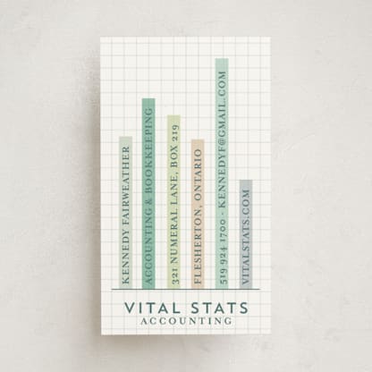 Vital Stats
