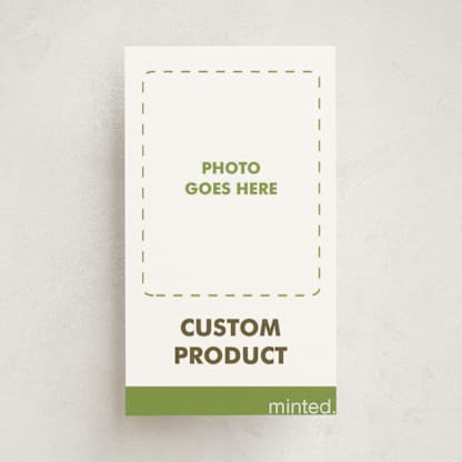Minted Custom