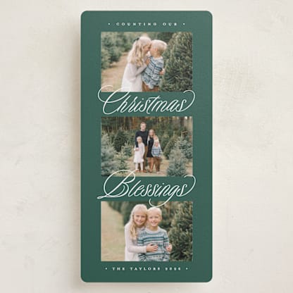Christmas Trio