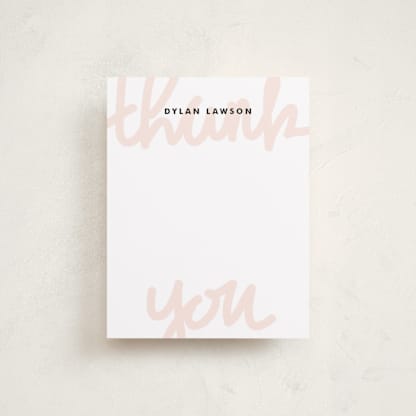 Hand Lettered