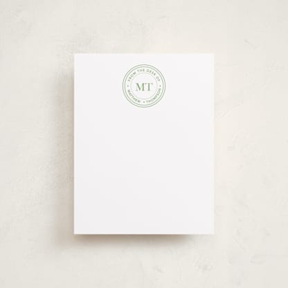 Initials Seal