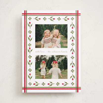 Little Floral Border