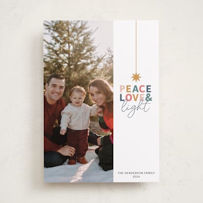 A Season of Peace, Love and Light