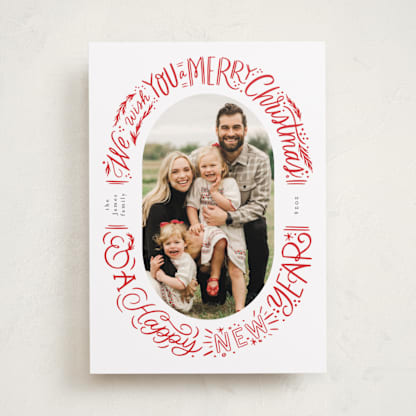 Oval Lettering
