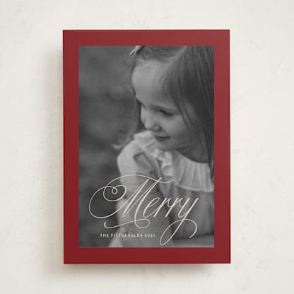Boldly Merry