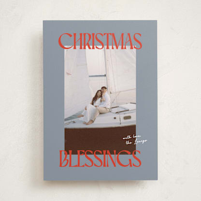 Bold Blessings