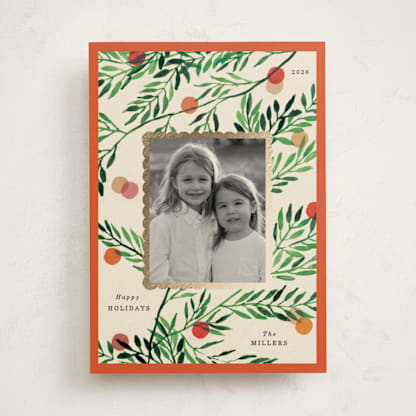 frames, dots, leaves