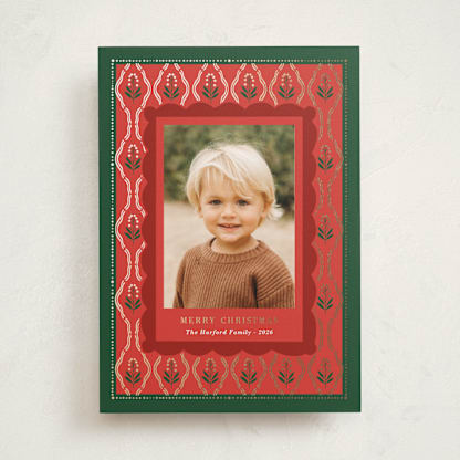 Holiday Cottage Frame