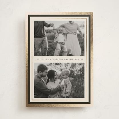 Framed Christmas