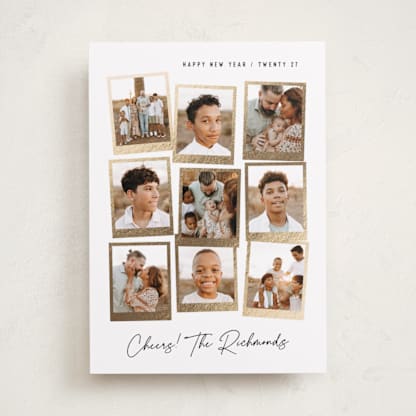 Nine Snapshots