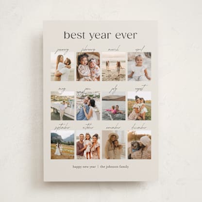 Best Year