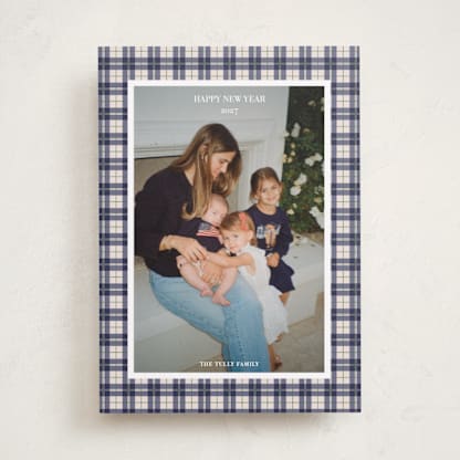 RL gingham