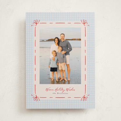 Coastal Gingham