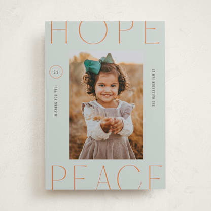 hope + peace
