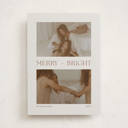 Merry + Bright Duo