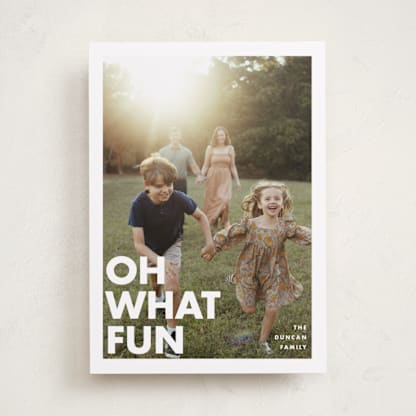 Holiday Poster