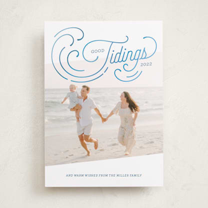 Holiday Tides