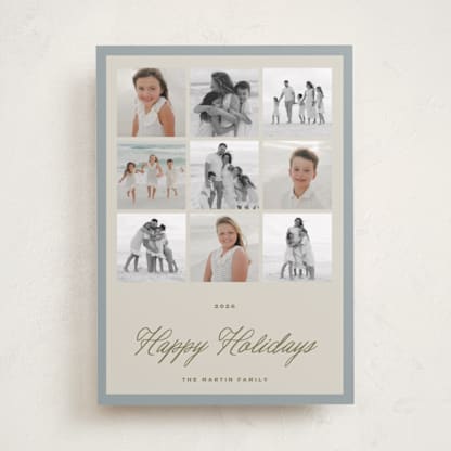 Holiday Story