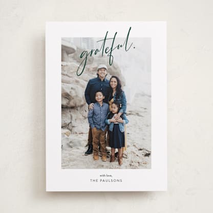 Grateful Holiday