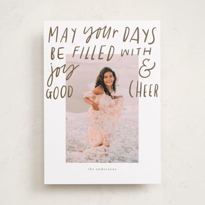 Joy & Good Cheer