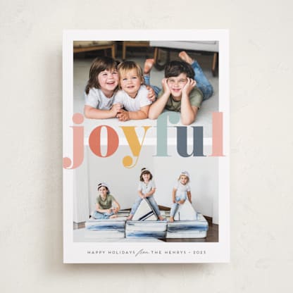 Colorful & Joyful