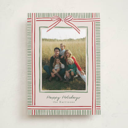 Holiday Wrap