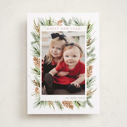 Winter Frame