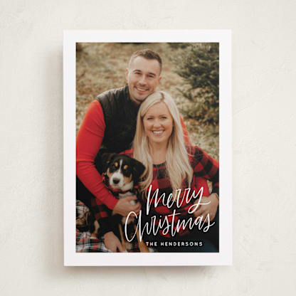 Modern Merry Christmas