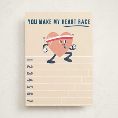 Keep On Racing