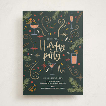 Holiday Party