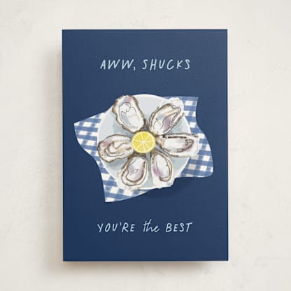 Aww, Shucks