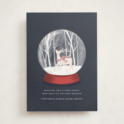Snow Globe Wonderland