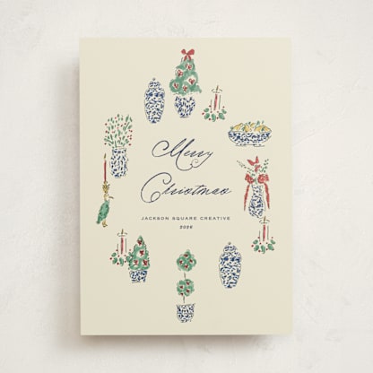 Porcelain & Spruce