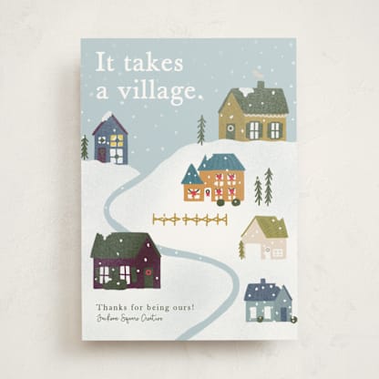 A Village
