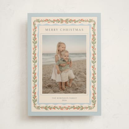 Heirloom coastal frame