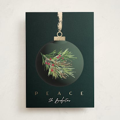 vintage bauble