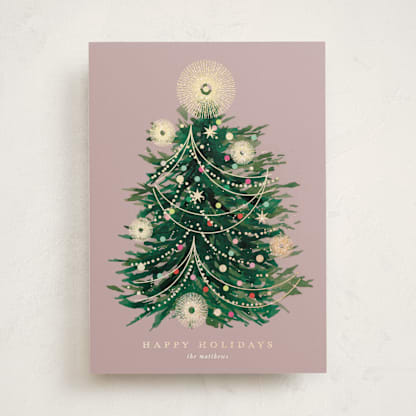 glowy tree