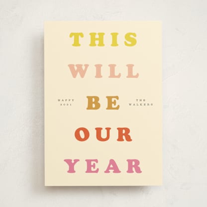 Years Truly