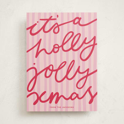 Holly Jolly Xmas